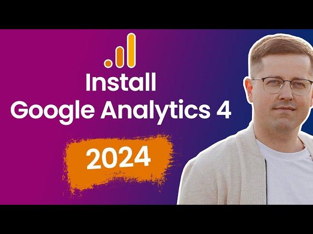 How to Install Google Analytics 4 (3 Options) (2024)