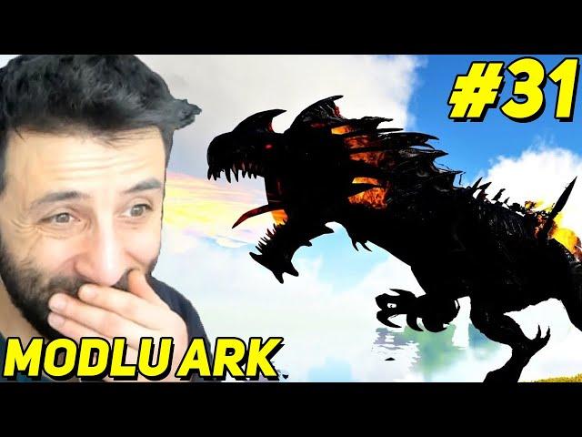 DEMONİC REAPER EMPRESS BOSS - MODLU ARK 31.Bölüm (Primal Fear) Ragnarok