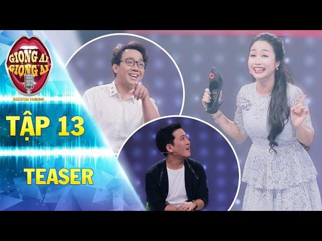 Giọng ải giọng ai 2 | teaser tập 13: Ốc Thanh Vân trở thành tâm điểm khi bị "cả thế giới" quay lưng