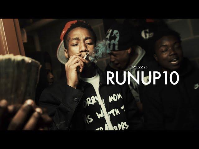 LAYEZZY9 - RUNUP10