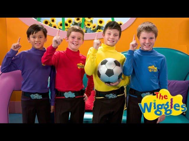 The Little Wiggles Theme Song TV Series 5 (Reversed)