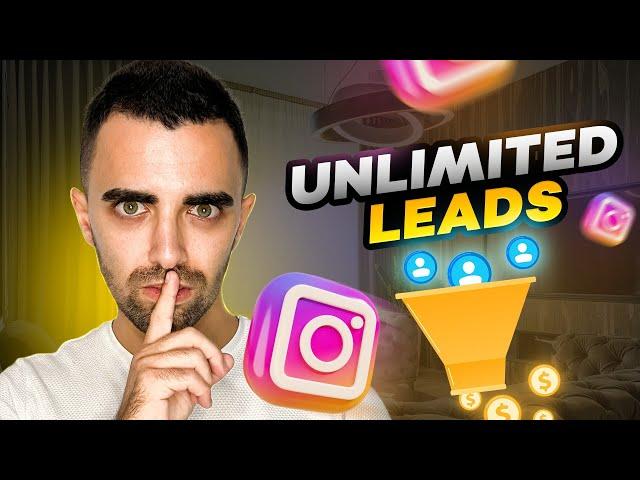 Find Unlimited Leads on Instagram using AI in 2024