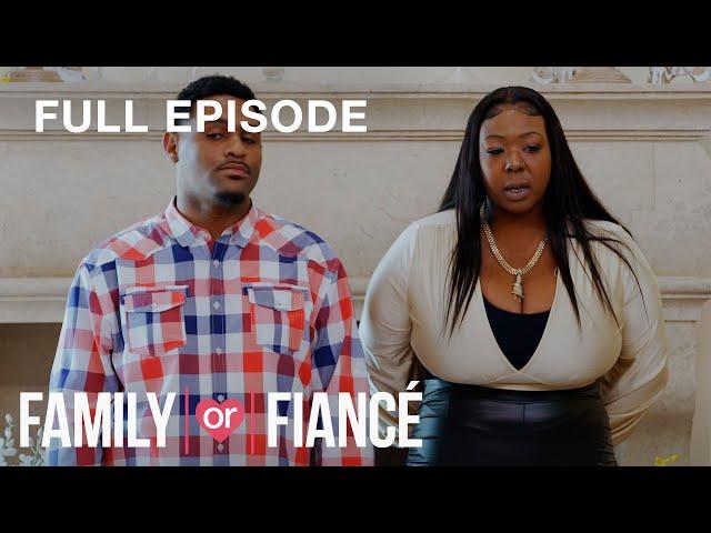 Tiffany and Josh: 'Til Divorce Do Us Part | Family or Fiance S3 E7 | Full Episode | OWN