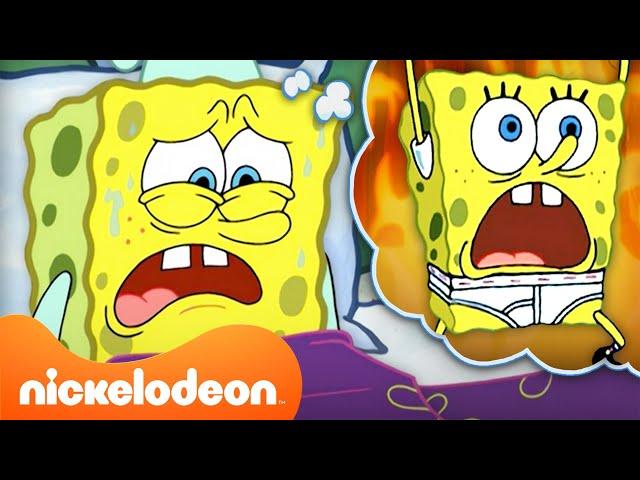 سبونج بوب | كل حلم على الإطلاق في سبونج بوب سكوير بانتس  | Nickelodeon Arabia