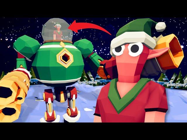 The Mistletoe Mech changes everything - TABS