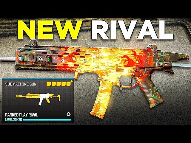 NEW *META* RIVAL 9 SETUP in SEASON 3 MW3!  (Best RIVAL 9 Class Setup) Modern Warfare 3