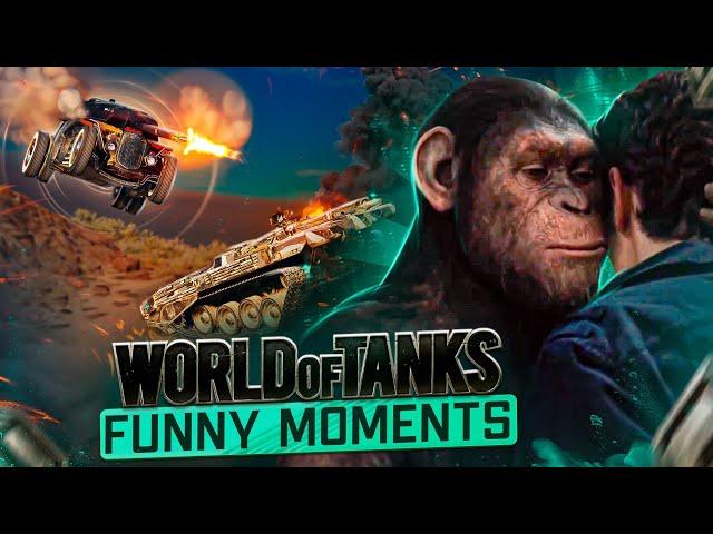 Funny World of Tanks  Best Wot replays #193