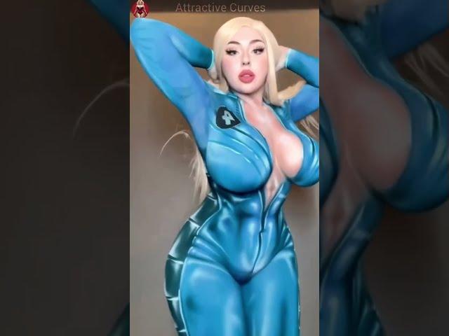 Juliette Michele (Bishoujo Mom): The Curvy Cosplay Queen Dominating Social Media!