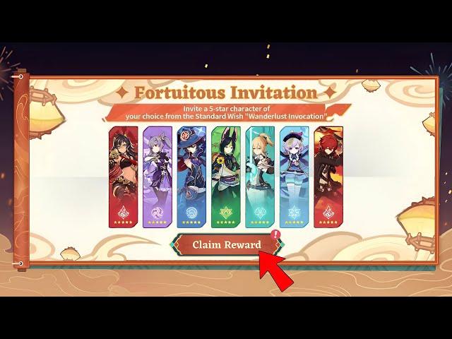 FREE 5 STAR CHARACTER In Version 5.3 CONFIRMED!! Lantern Rite REWARDS & PRIMOGEMS - Genshin Impact