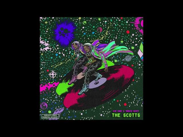 Travis Scott - The Scotts - Mike Dean Astroworld 21 Version