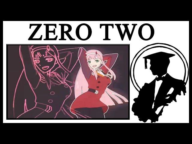 Why Is Zero Two Dancing In Memes?