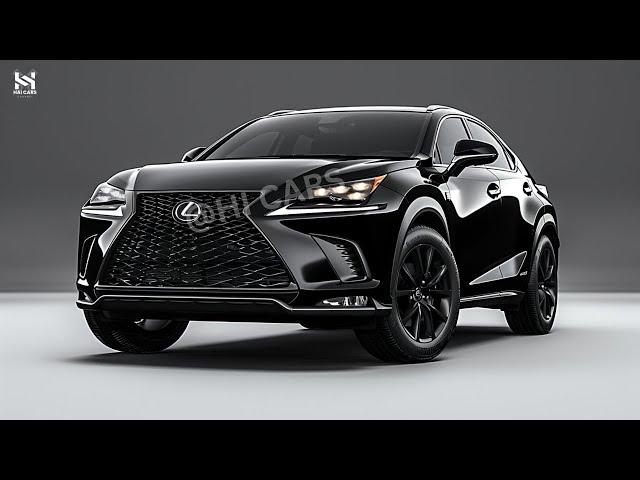 2025 Lexus NX 350h -  Compelling Choice In The Hybrid SUV Market