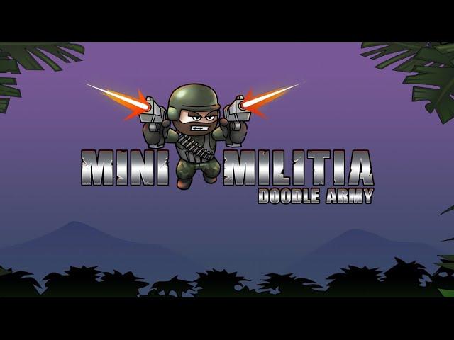 mini militia crazy fight Live