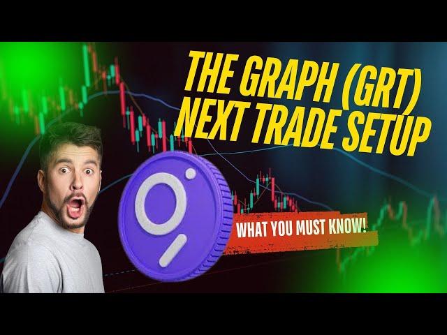 THE GRAPH (GRT) HOLDERS ACT NOW OR MISS OUT ON THIS MOVE