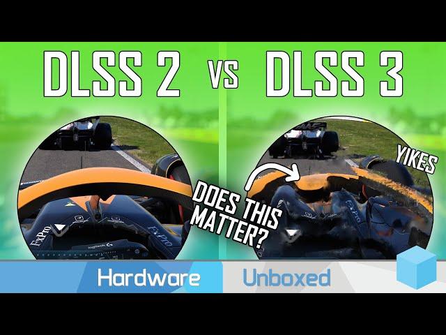 Fake Frames or Big Gains? - Nvidia DLSS 3 Analyzed