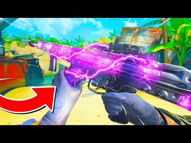 THE #1 "C58" SETUP IN COLD WAR! NO RECOIL! (BEST C58 CLASS SETUP) COLD WAR