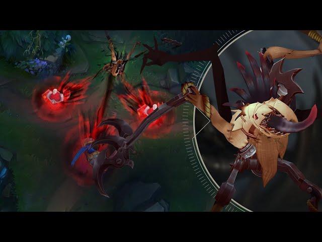 Fiddlesticks Oynanış Önizlemesi | League of Legends