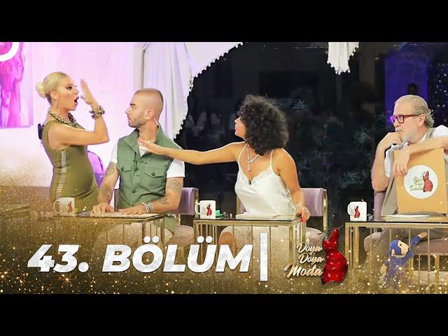 Doya Doya Moda 43. Bölüm | 1 GÖMLEK 7 KOMBİN