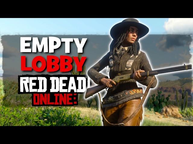 2 Problems With New Monthly Update in Red Dead Online