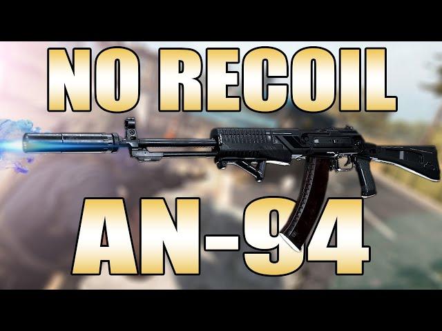 30 Bomb AN-94 No Recoil Loadout | Call of Duty: Warzone Plunder