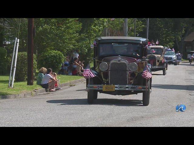 July 4 tradition continues with South Norfolk parade