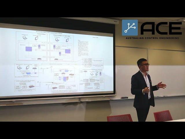 Wide Area SCADA Network Design