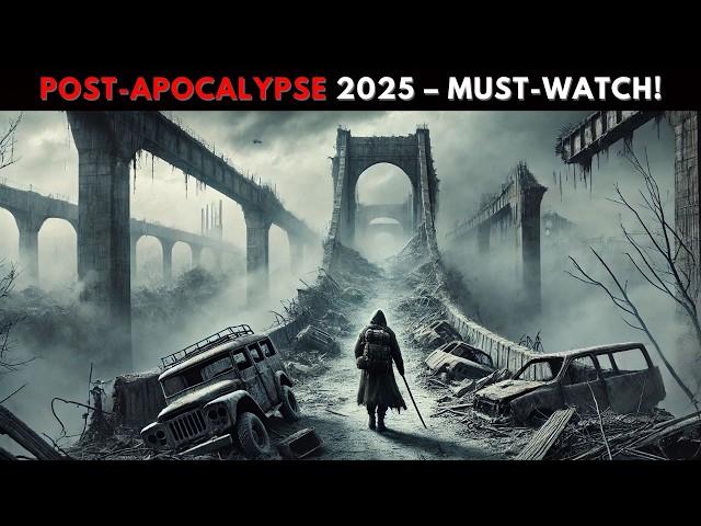 Best Post-Apocalyptic Movies and Series of 2025 – Must-Watch List!