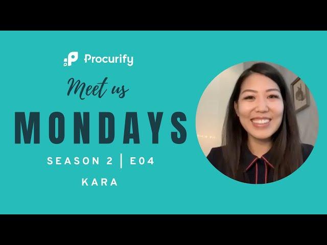 Meet Us Mondays | S02 E04 | Kara
