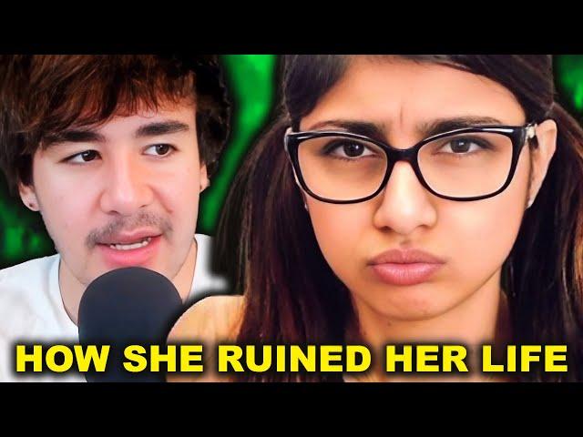 Mia Khalifa's History of Lies