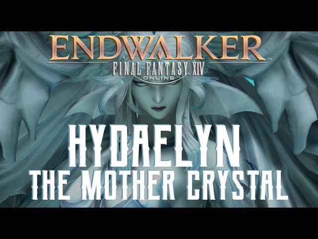 The Mothercrystal - Hydaelyn Trial Guide - FFXIV Endwalker