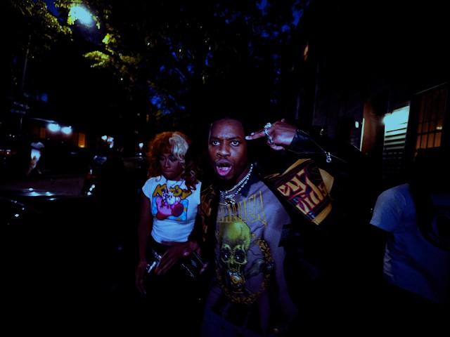 Denzel Curry - HOT ONE ft. TiaCorine & FERG (Official Music Video)