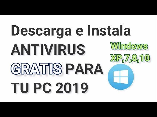 ANTIVIRUS ES GRATIS FULL PARA TU PC 2023 Windows 11, 10 [32 y 64 bits]