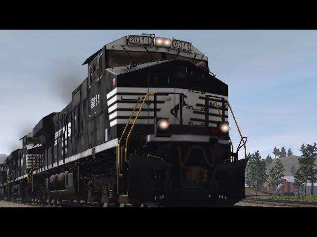 They added engine startup sounds to Trainz Simulator 3 