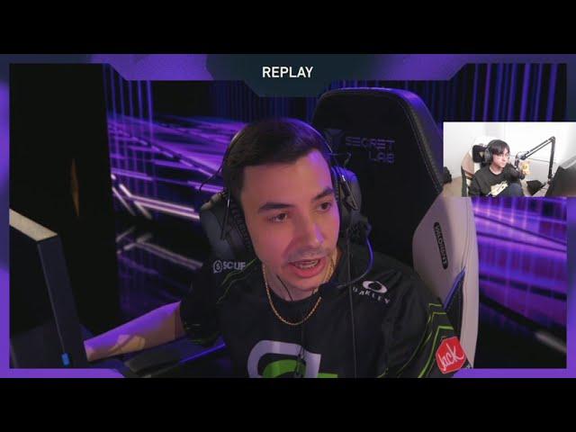 Optic Victor listens to Optic Crashies and hard clears left