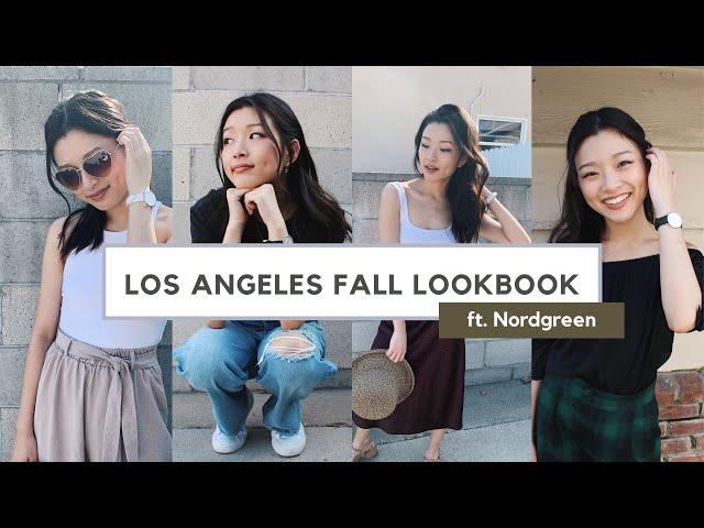 FALL LOOKBOOK 2020 ft. Nordgreen | Petite Fashion