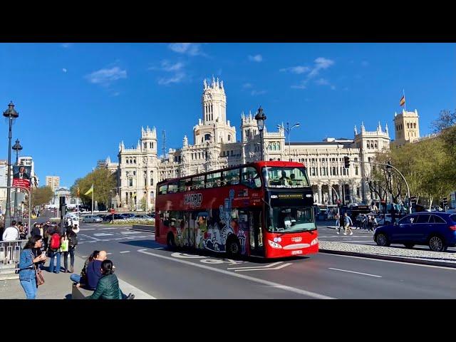 Мадрид | Город, в котором каждый найдёт себя