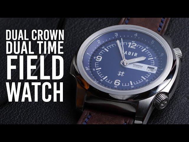 The watch I wish I designed... - Nadir Vespera Review