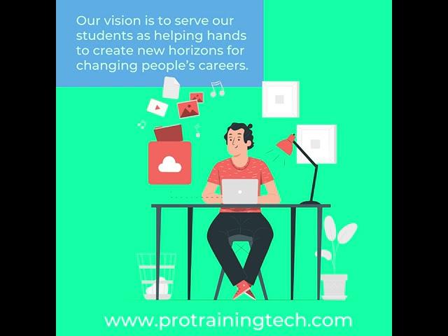 ProTrainingTech Online Training Institute