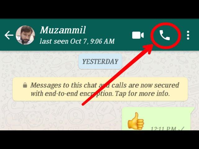 How To Fix Whatsapp Audio Calling Issues || Audio Call Not Working || Problem Solved