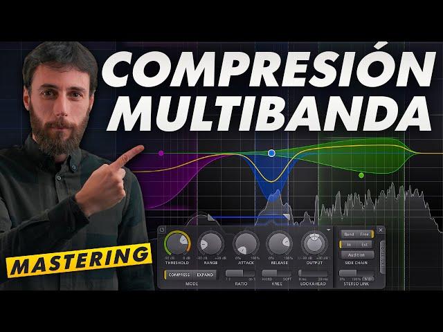 GRAVES con más PEGADA | SIDECHAIN multibanda AVANZADO ▶ Compresión MID/SIDE  | TIPS Pro MB...