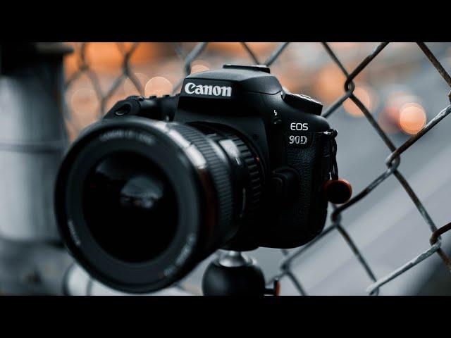 Is The Canon 90D A Beast?!