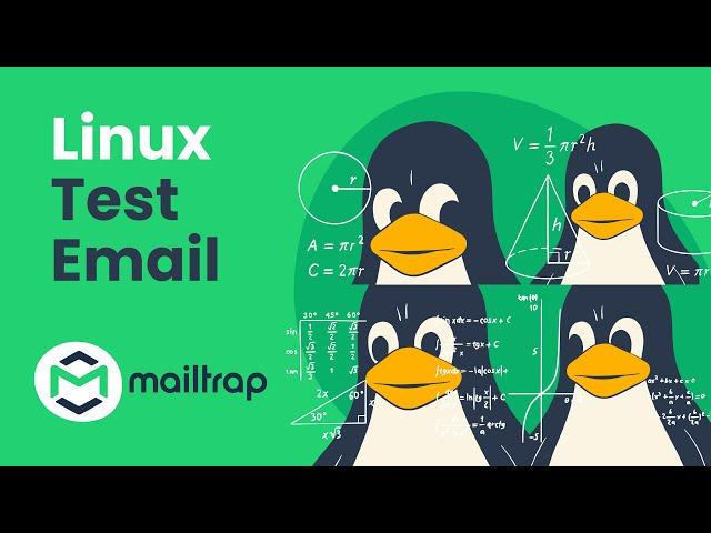 Linux Test Email - Tutorial by Mailtrap