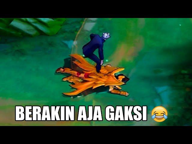 berakin aja gak sih  -  Mobile Legends Indonesia