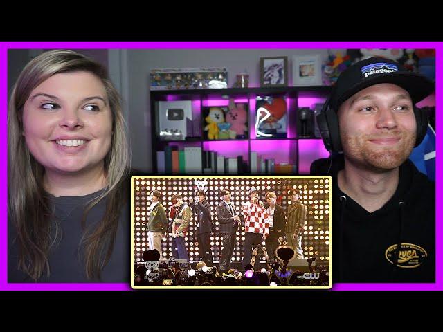 BTS (방탄소년단) 'Butter' & 'Dynamite (Holiday Remix)' @ iHeartRadio Jingle Ball 2021 | Reaction