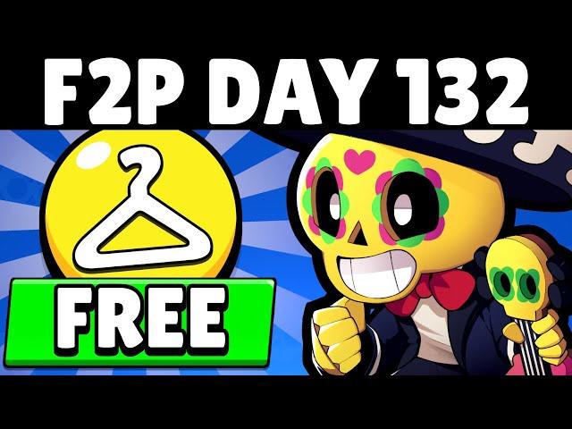 How I got a FREE Legendary Skin! - (F2P #12)