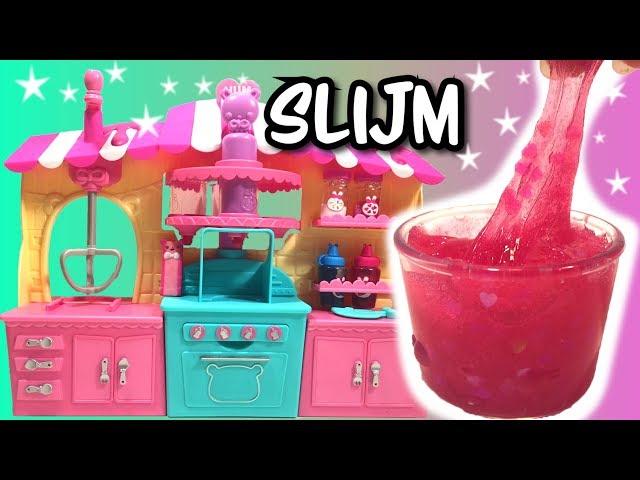 Makkelijk slijm maken met de Num Noms silly shakes maker!