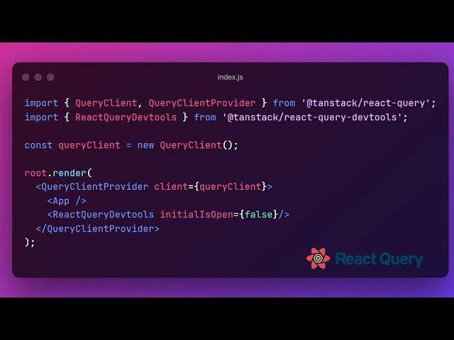  React Query Explained in Less than 10 Minutes