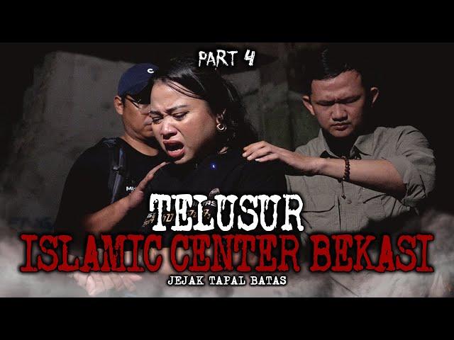 HOST TERKENA SANTET DI ISLAMIC CENTER BEKASI PART 4 - JTB [ PENELUSURAN ]