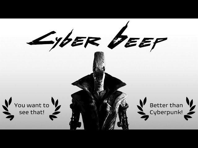 The Rise of Cyber Beep – Short film [Kenshi]