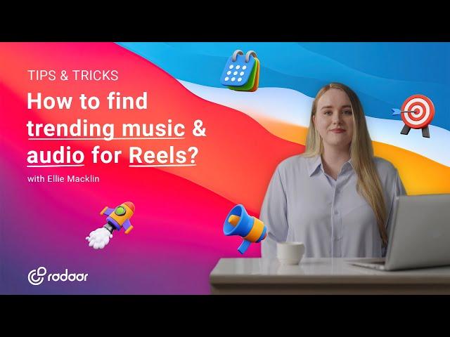 How to find trending music & audio for Instagram Reels?